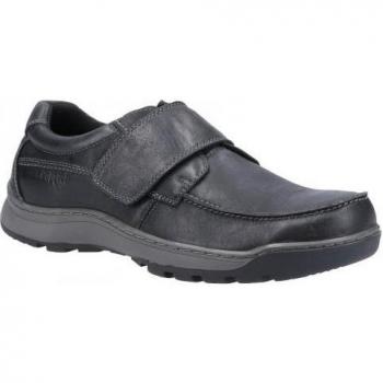Caspar Hush Puppies Zwart