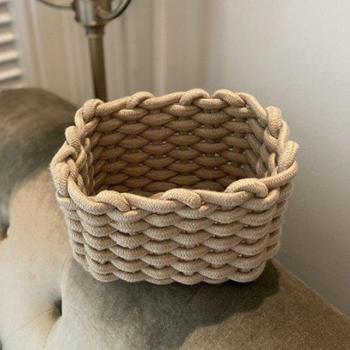 Desktop Storage Basket