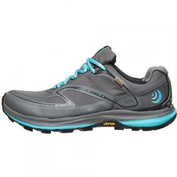 Chaussures de course TOPO Hydroventure Trail pour femme, (Anthracite/ciel.), 40 EU