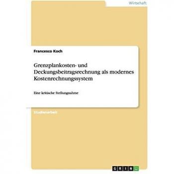 Grenzplankosten