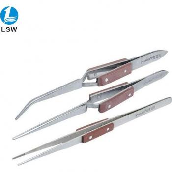 Precision Repair Tool with Magnetic Self-Gripping Tweezers