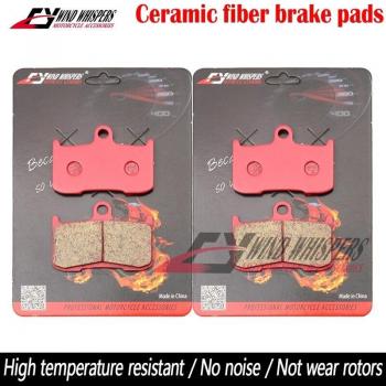 Motorcycle Ceramic Brake Pads for Kawasaki Z 900