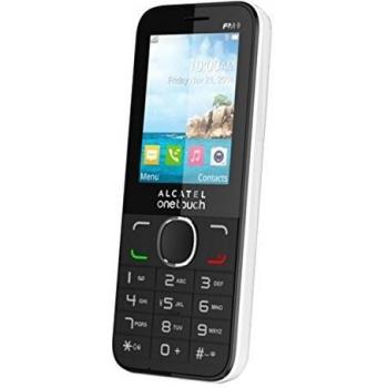Alcatel OT‑2045 Cellulare 128 MB – Versione Bianca