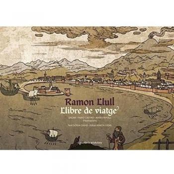 Ramon llull: Llibre de viatge (Tapa dura).
