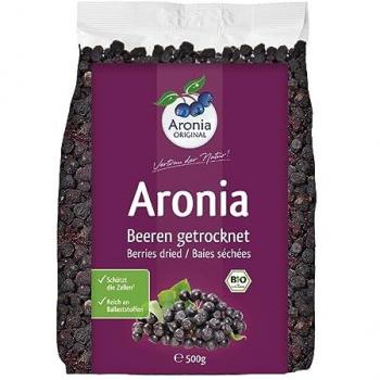 Aronia Original Bio Aroniabeeren getrocknet