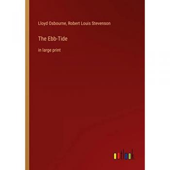 The Ebb-Tide: in large print
