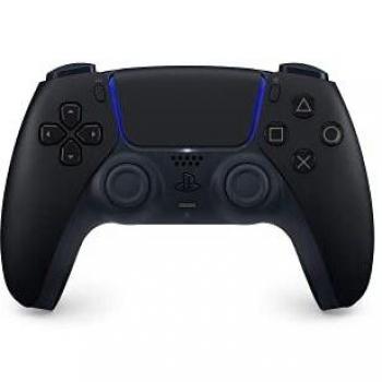 Sony Playstation 5 Dualsense Wireless Controller Black Edition