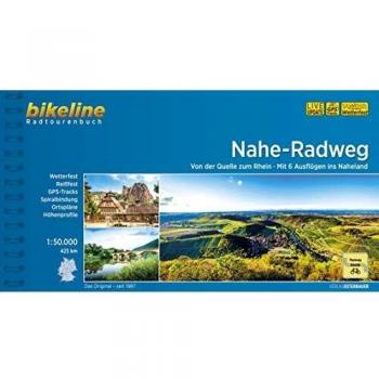 Esterbauer Bikeline Radtourenbuch, Nahe