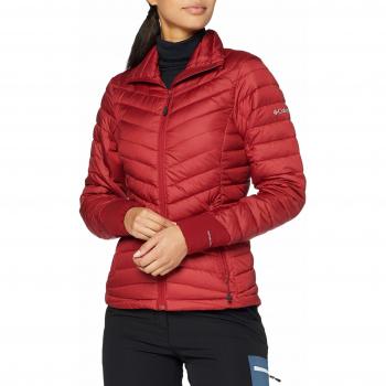 Columbia Damenwindjacke „Windgates“ – Farbe Beet Heather – Extra Large