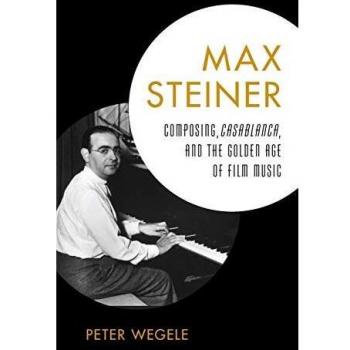 Max Steiner by Peter Wegele