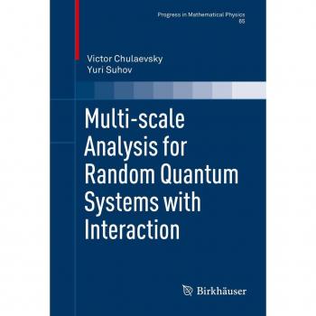Multi-scale Analysis for Random Quantum Systems with Interaction