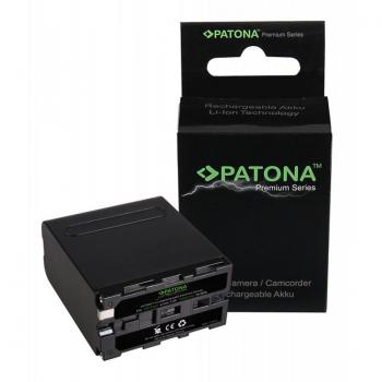 Patona Bateria 10400mAh para Sony NP-F990