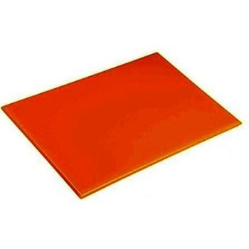 Hygiplas Low Density Yellow Cutting Board 450x300x10mm