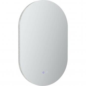 Espelho Anti-Embaçamento com Luzes LED 81x51 cm