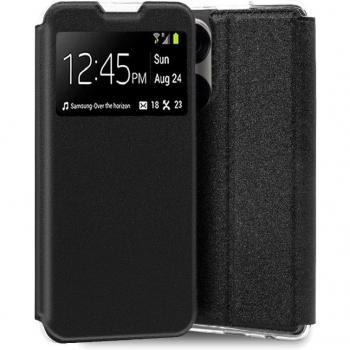 Proteção Flip Cover Preto – Oppo Reno 8T