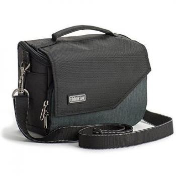 THINK TANK Mirrorless Mover 20 Messenger Bag, Black (Negro)