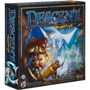 Descent: Die Reise ins Dunkel