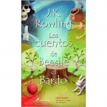 Cuentos de Beedle El Bardo, Los,J. K. Rowling,Gemma Rovira Orteg