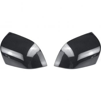 Couvercles de protection en ABS pour miroir latéral Tesla Model 3