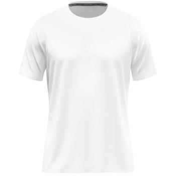 JAKO T-Shirt Uni, Weiß, S