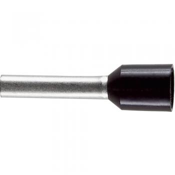 LappKabel Aderendhülse 0.5 mm² 10 mm Teilisoliert Weiß 61802062 500 St. (61802062)
