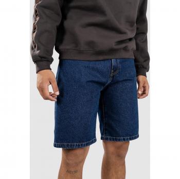 Carhartt WIP Landon Pantaloncini Blu Denim