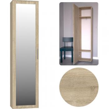 MAGOWA Garderobenschrank DUO Smart – Elegante Raumaufteilung