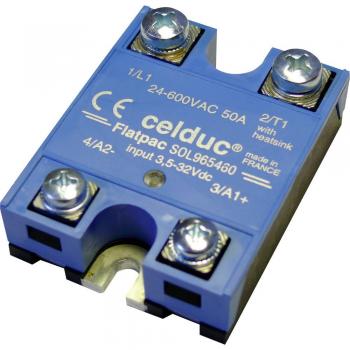 Celduc Zero Crossing SSR SOL965460