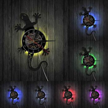 Reloj de Pared Animal Salvaje