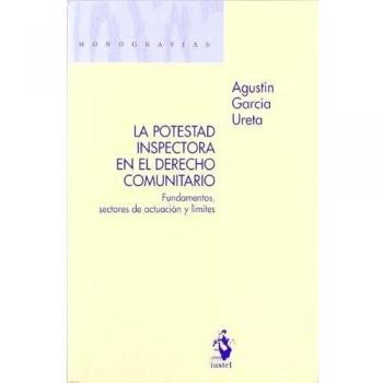 La potestad inspectora en el Derecho comunitario