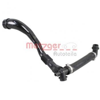 Tubo Flexível para Cabeça do Motor METZGER 2380116