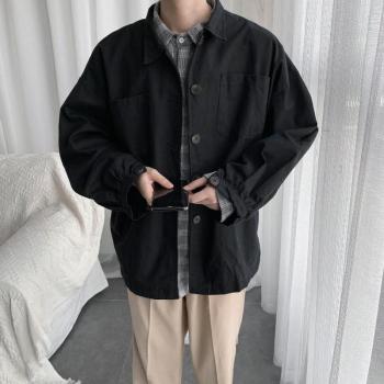 Chaqueta casual de hombre estilo streetwear