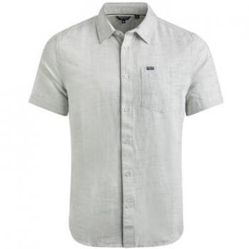 Weird Fish Washton Men's Short Sleeve Shirt – 4XL