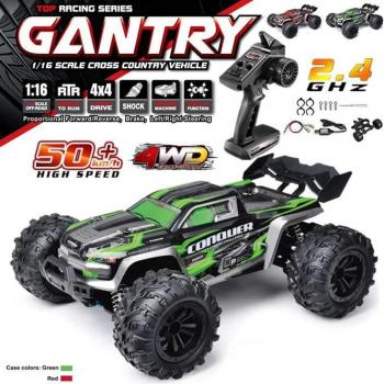 Dragón Off‑Road RC 1 Batería