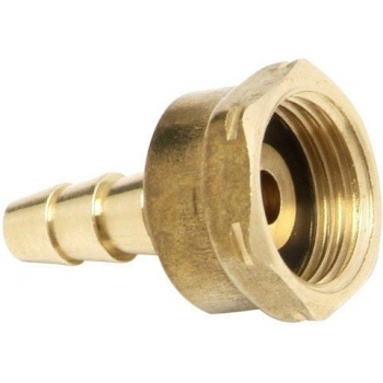 Connecteur universel pour robinet de gaz ajustable