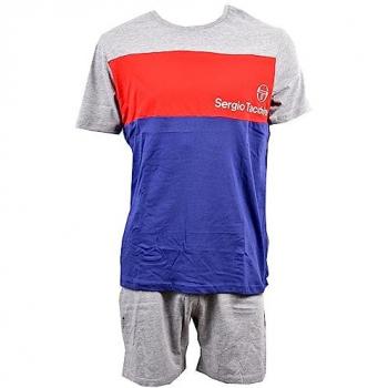 Sergio Tacchini Pyjama Homme 1233 Multicolore
