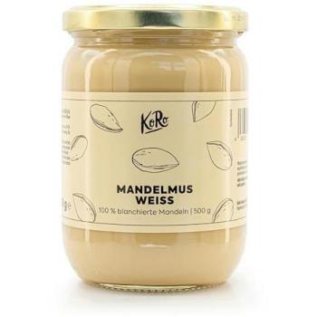 KoRo Mandelmus weiß (500g)
