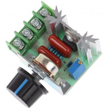 Termostato Electrónico SCR 2000W
