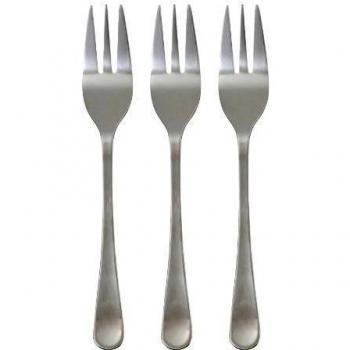 3-Piece Fork Set for Tapas