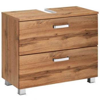 WELLTIME RAVENNA Waschbeckenunterschrank – 70 cm Breite, Anschlagdämpfer