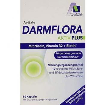 DARMFLORA Immun Plus 100 Mrd. Bakterien für die Darmflora