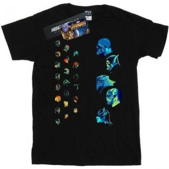 Infinity War Avengers Galactic Squad T-Shirt