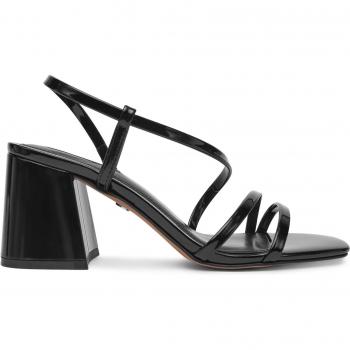 Schwarze NINE WEST Damen-Sandale 5904862875194