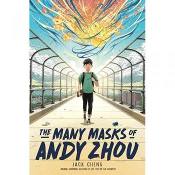 The Many Masks of Andy Zhou