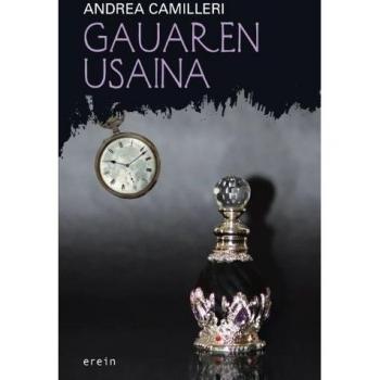 Gauaren usaina (Tapa blanda con solapas).