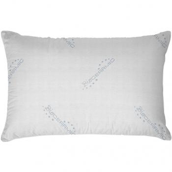 Almohada Biocerámica Gris Claro 45x75