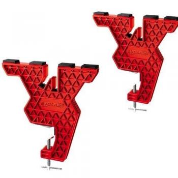 Vola Tornillo de Banco Universal para Snowboard