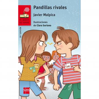 PANDILLAS RIVALES