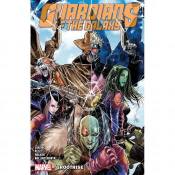 Collin Kelly Guardians of The Galaxy Vol. 2