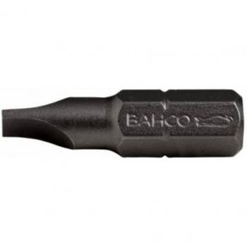 Bahco Schraubendreher-Bits, 3er Set, 25 mm, 4.5 x 0.6 mm